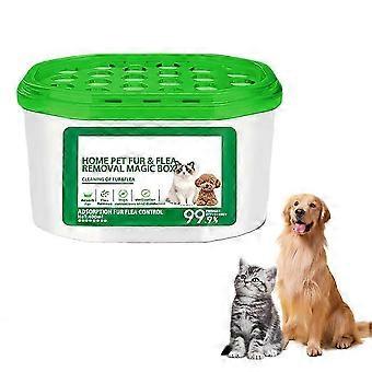 Compact Activated Carbon Pet Box