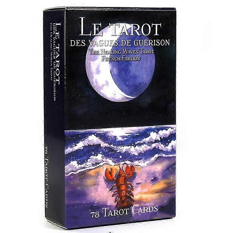 Vibrant Paper Tarot Deck