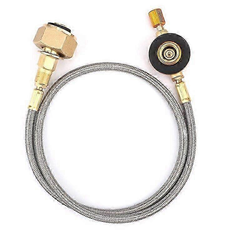 7/16 Inch EN417 Refill Adapter