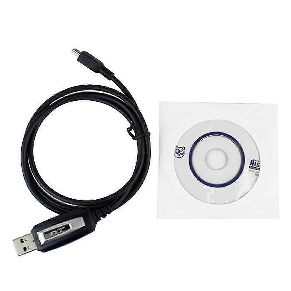 TYT USB Programming Cable USB Programming Write Frequency Cable for TYT TH-9800 Plus TH-8600 TH-7800 Mobile Car Radio