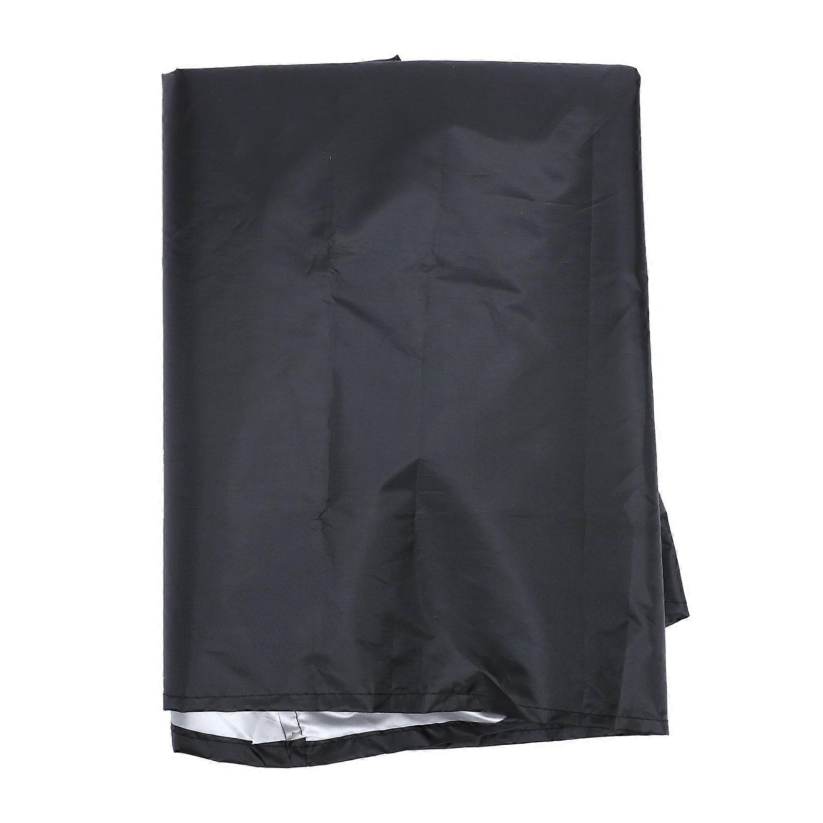 Outdoor Firewood Cover Waterproof Function 4Pcs Practical Set