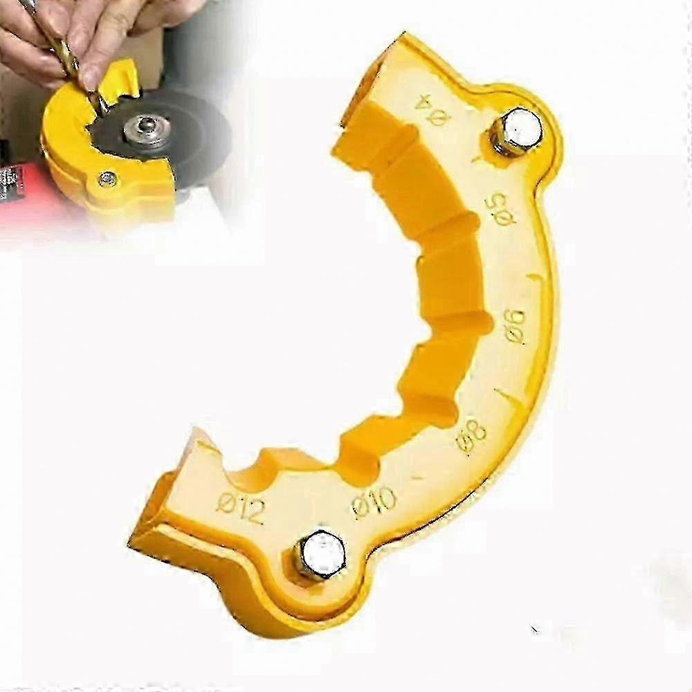 Compact Drill Bit Grinding Tool