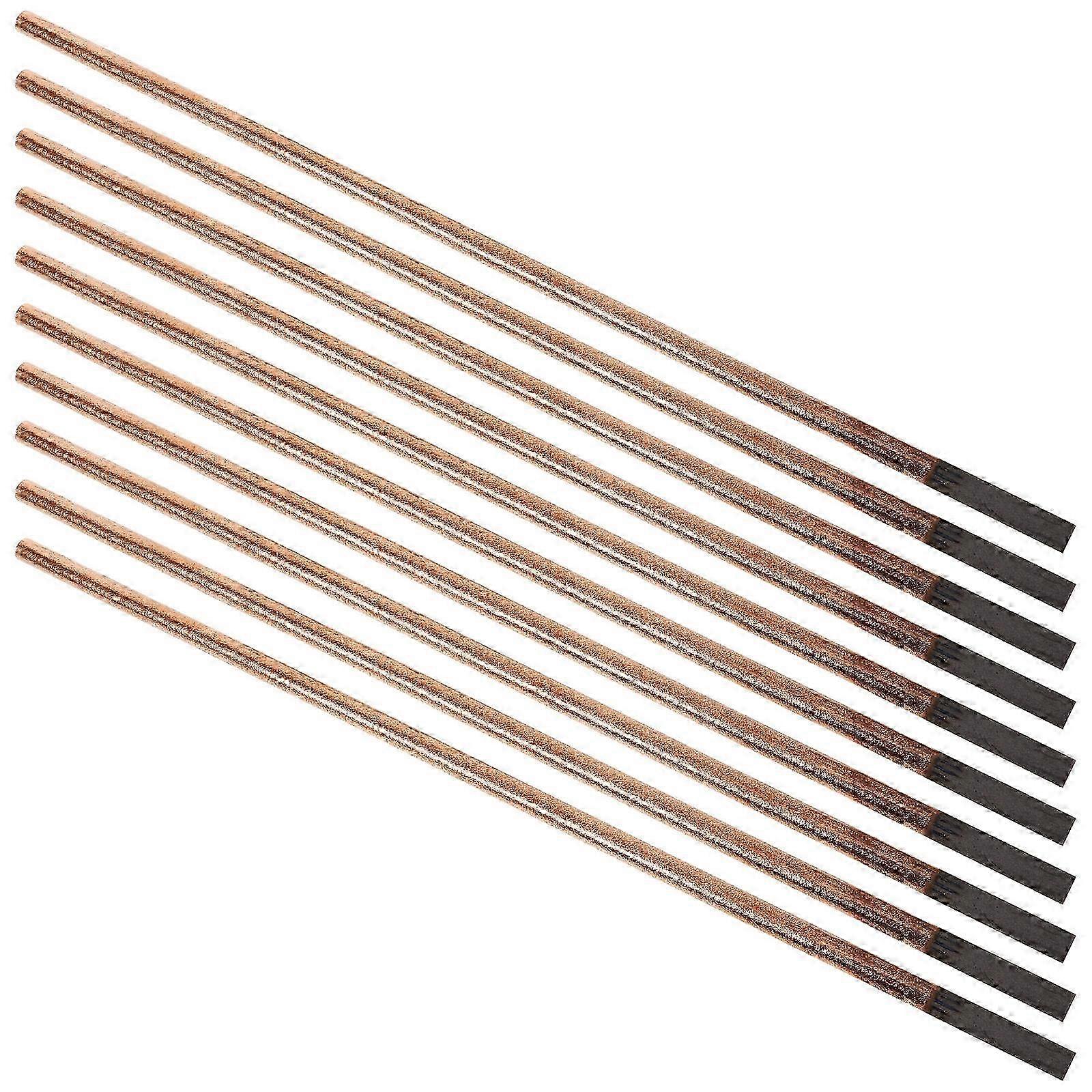 Durable Conductive Carbon Craft Rods