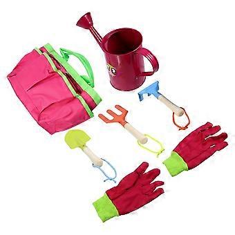 Garden Tools Flower Garden Tool Set for Playing 1Set Kids Outdoor