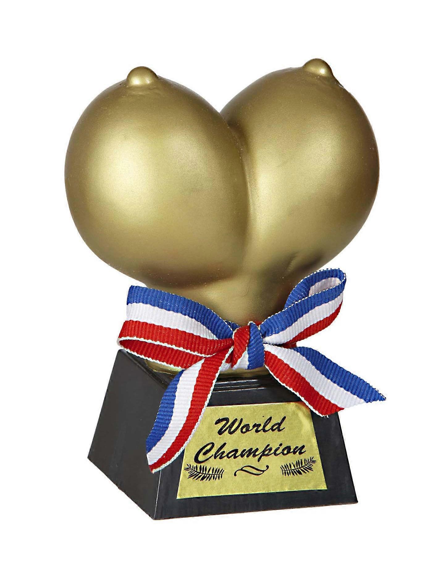 Golden Breasts Trophy