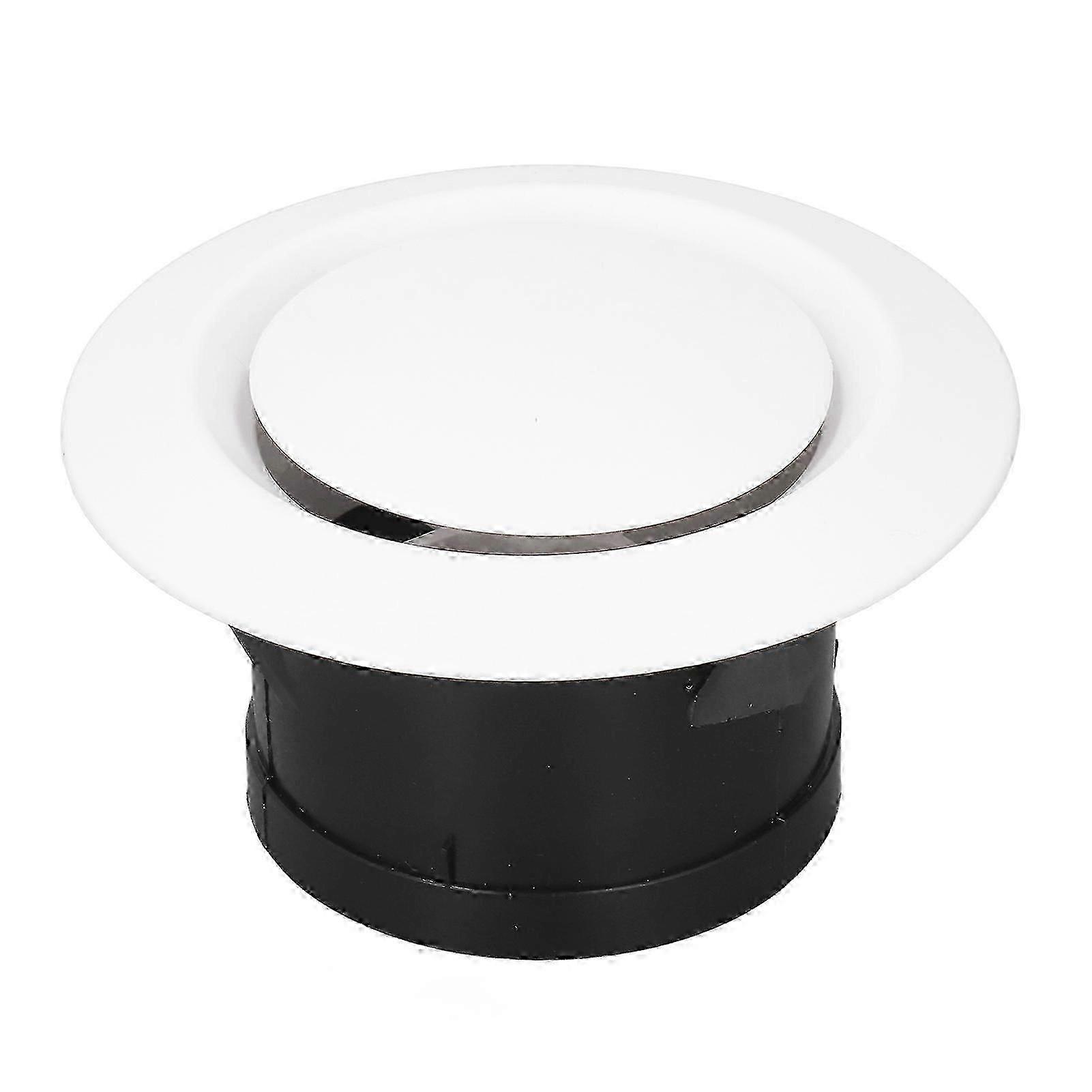 Space Saving ABS Adjustable Vent
