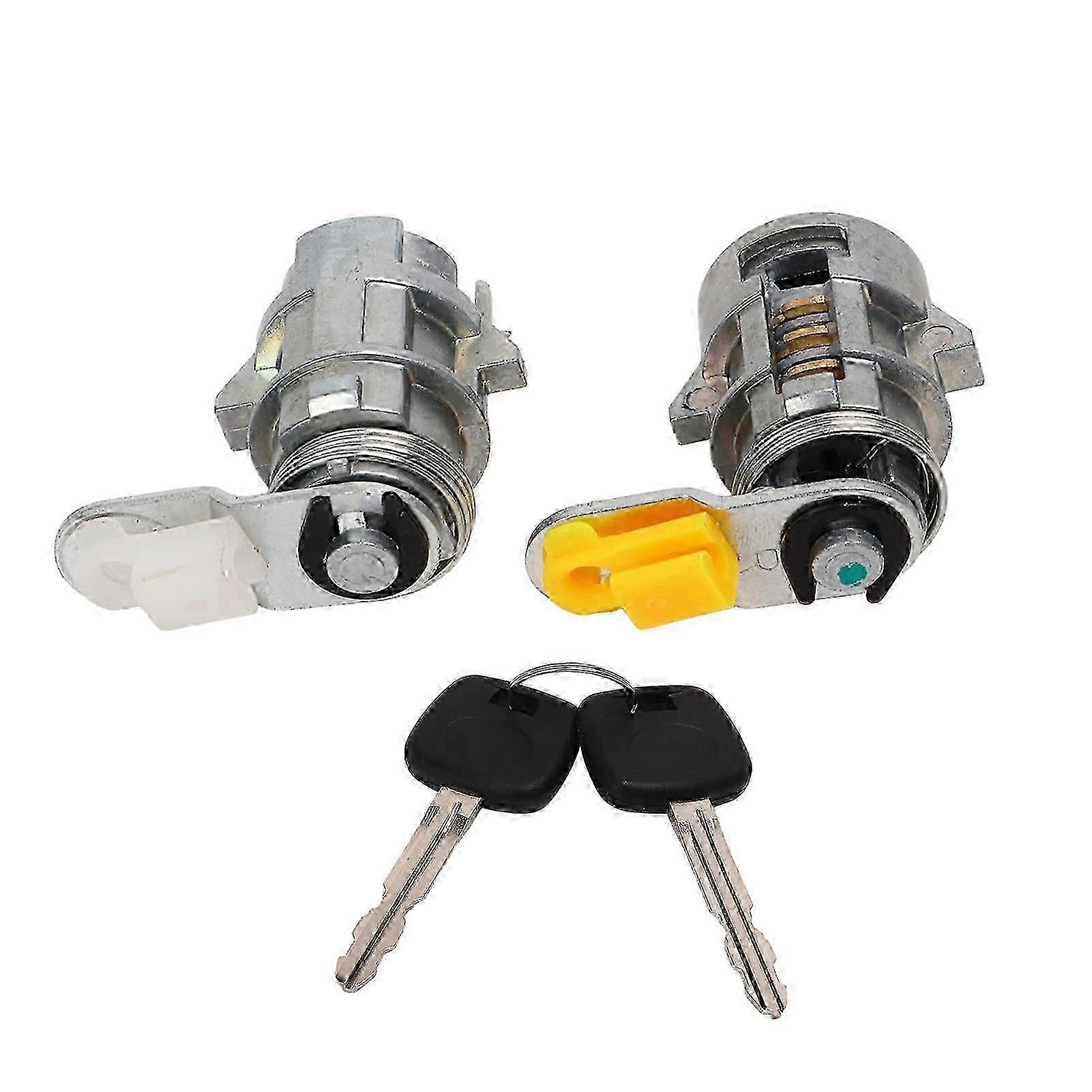 Toyota Door Lock Cylinder Replacement