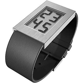 Rosendahl watch large watch for Unisex Digital Quartz with R-43280 Cowskin Bracelet
