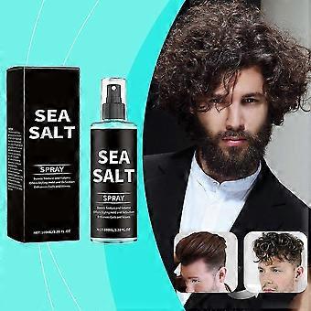Spray para cachos à base de sal, com efeito volumizador e fixação suave.