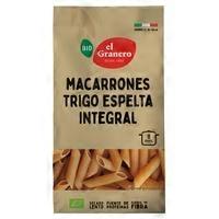 Organic Integral Spelt Macaroni 500 g