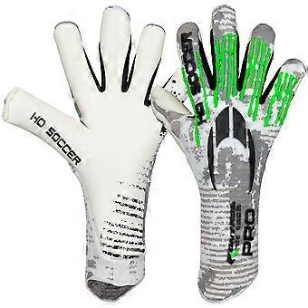 HO Soccer Kontrol Knit Pro Neg Expanded Aqua Goalkeeper Gloves Size
