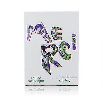 Sisley Eau De Campagne Coffret: Eau De Toilette Spray 100ml/3.3oz + Gentle Bath & Shower Gel 250ml/8.4oz  2pcs