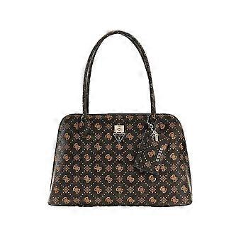 Sacs à main Guess Shopper Femme Marron