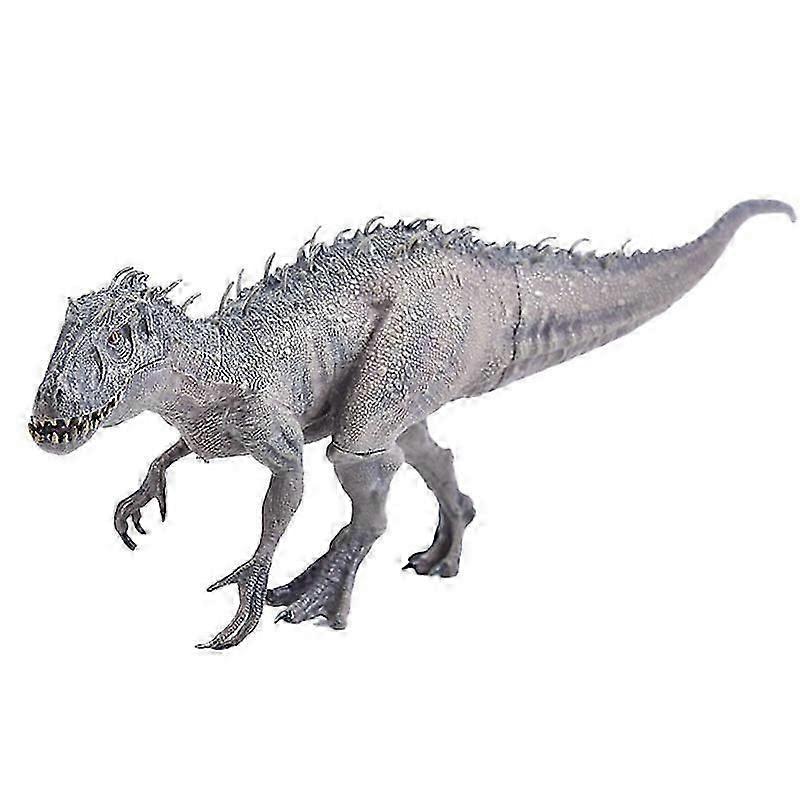 Static Indominus Rex Dinosaur Model