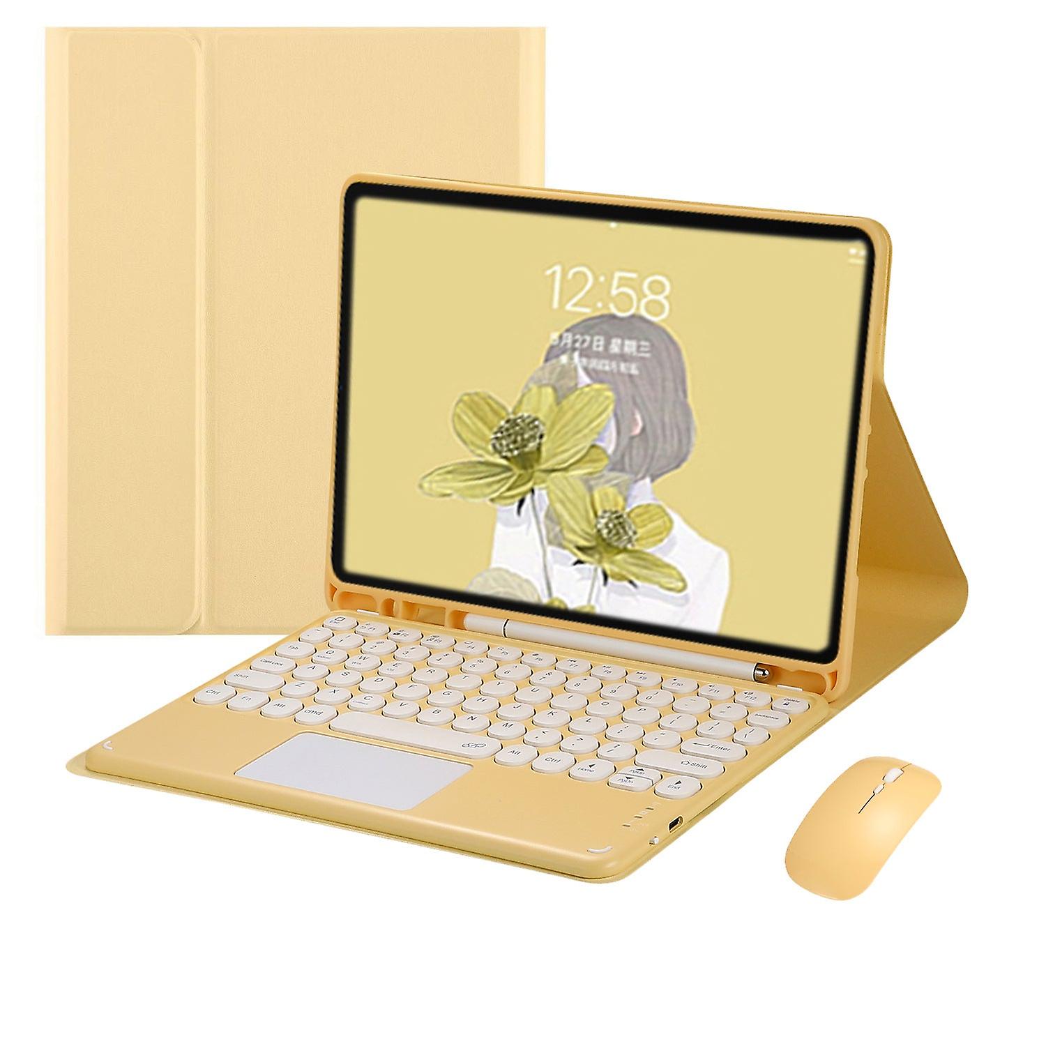 For IPad Pro 11 2018 2020 Bluetooth Keyboard Case Cover And Mouse Set