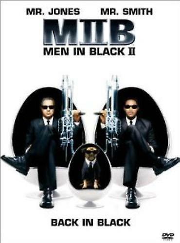 Men in Black II - dition Collector 2 DV DVD - Region 2