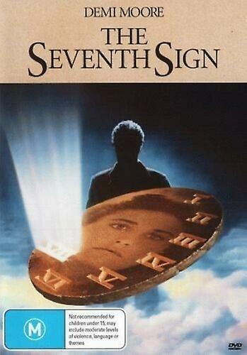 SEVENTH SIGN DVD - Region 2