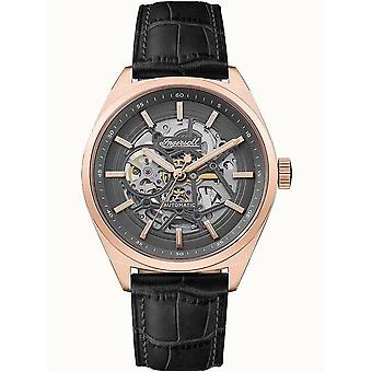Shelby Automatic Analog Men's Watch with I12002 Cowhide Bracelet