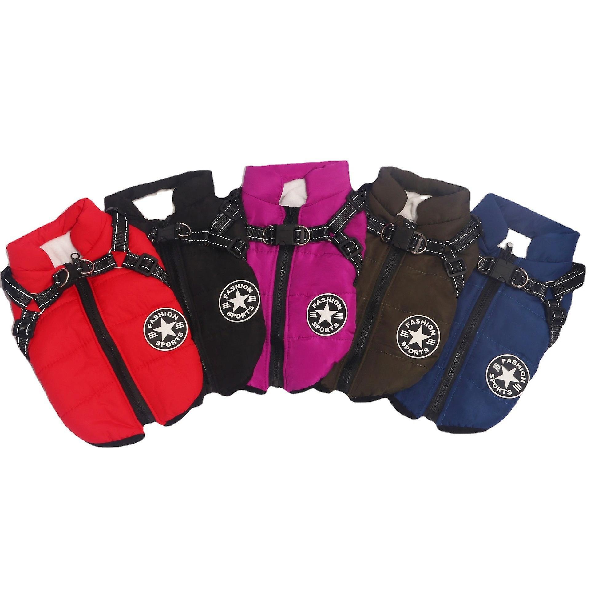 Winter Pets Waterproof Warm Ski Wear