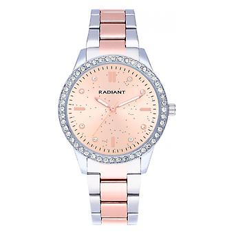 Radiant universe Analog Women's Quartz Watch with Stainless Steel Bracelet RA596204