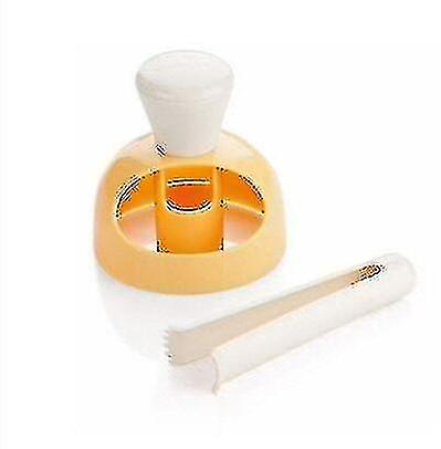 Donut Baking Tool (gul) (1st)