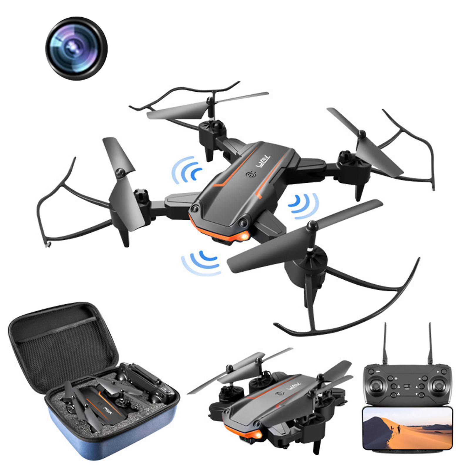 Ky603 Rc Mini Drone Helicopter Three-sided Intelligent Obstacle Avoidance