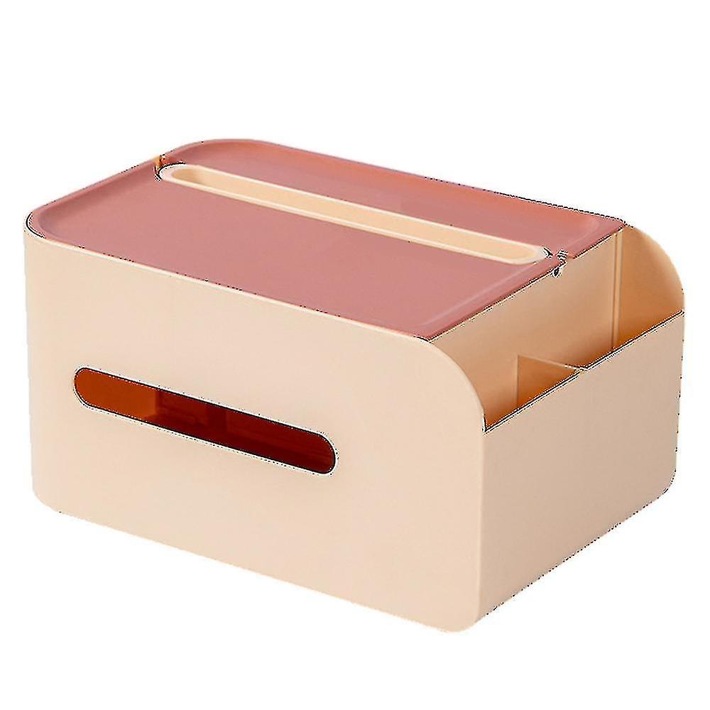 Creative Living Room Remote Control Storage Box Mask Storage Box