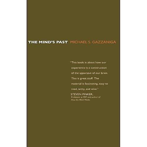 El pasado de la mente