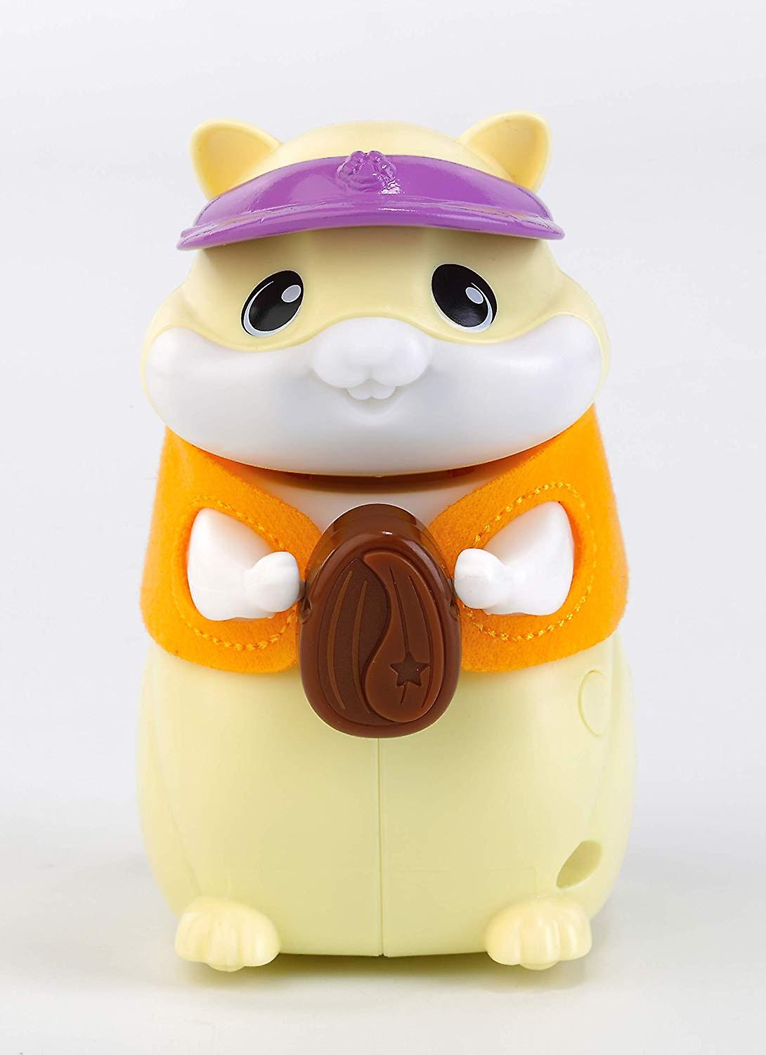 VTech Petsqueaks zonnige de Hamster