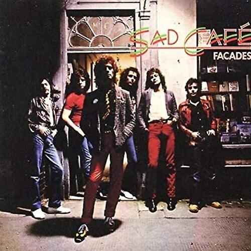 Sad Cafe - Facades [COMPACT DISCS] USA import