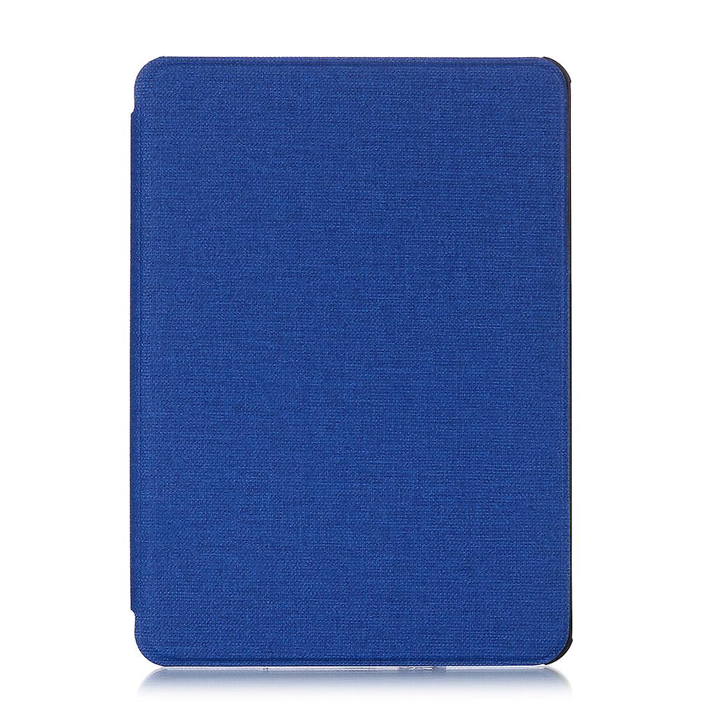 PU Läder Tyg Väska Ärm Hölje För Amazon Kindle 2019 6Inch E-läsare Tablet