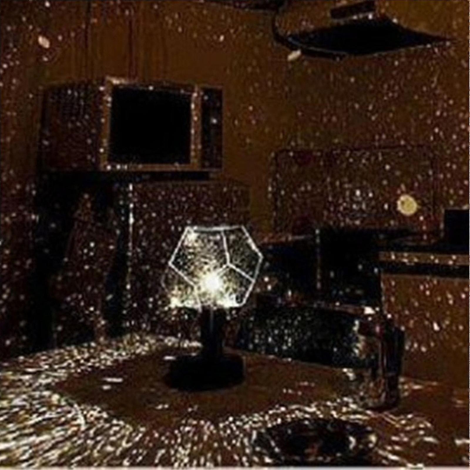 Celestial Star Cosmos Night Lamp Night Lights Projection Projector Sky