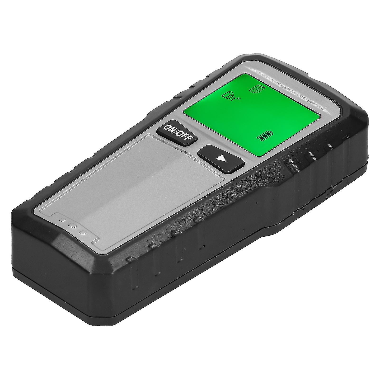 Portable Wall Detector With Lcd Backlight Automatic Calibration Wall Scanner Wood Finder For Outdoorth430