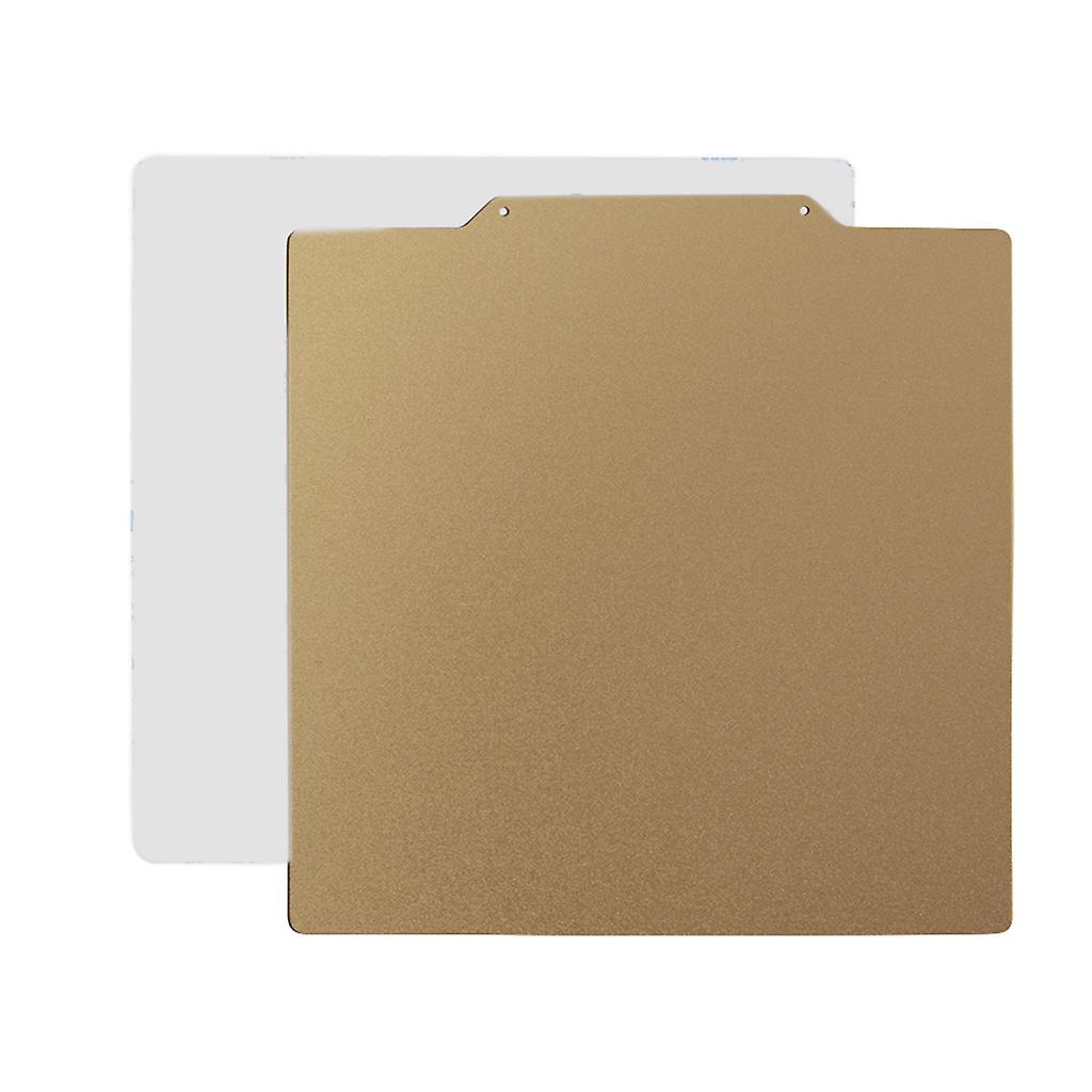 Upgrade-Entfernung Federstahlblech Vorappliziertes PEI-Heizbett 220/235/310mm