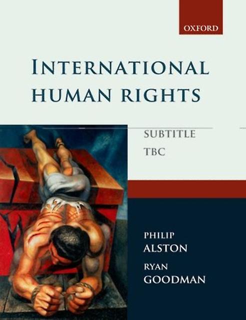 International Human Rights - Ryan