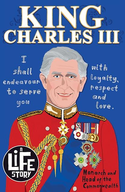 King Charles Iii by Sally Morgan Paperback Book