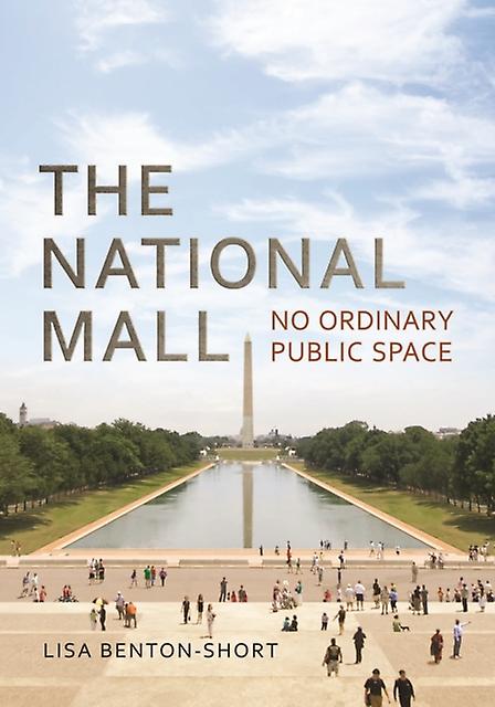The National Mall by Lisa BentonShort Paperback Book