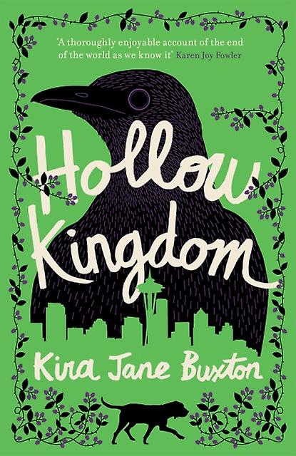 Ontto kuningaskunta - Kira Jane Buxton
