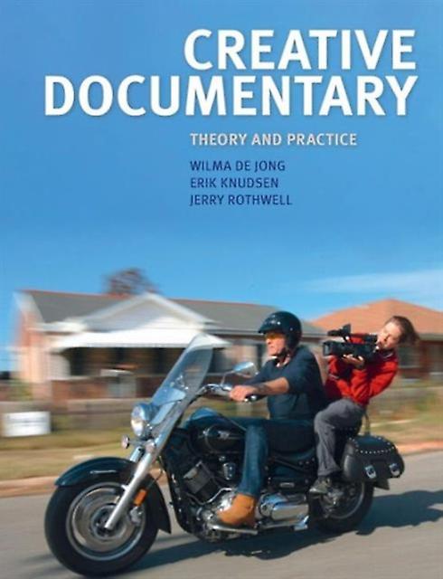 Creative Documentary - Wilma de Jong - Films, cinema - Taylor & Francis Ltd - Paperback