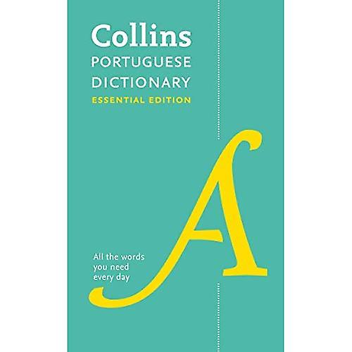 Collins Portugisisk Essentiala Ordbog