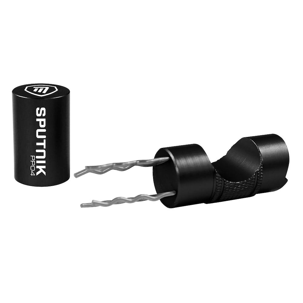 Sputnik Golf Ball Pitch Mark Divot Repair Tool