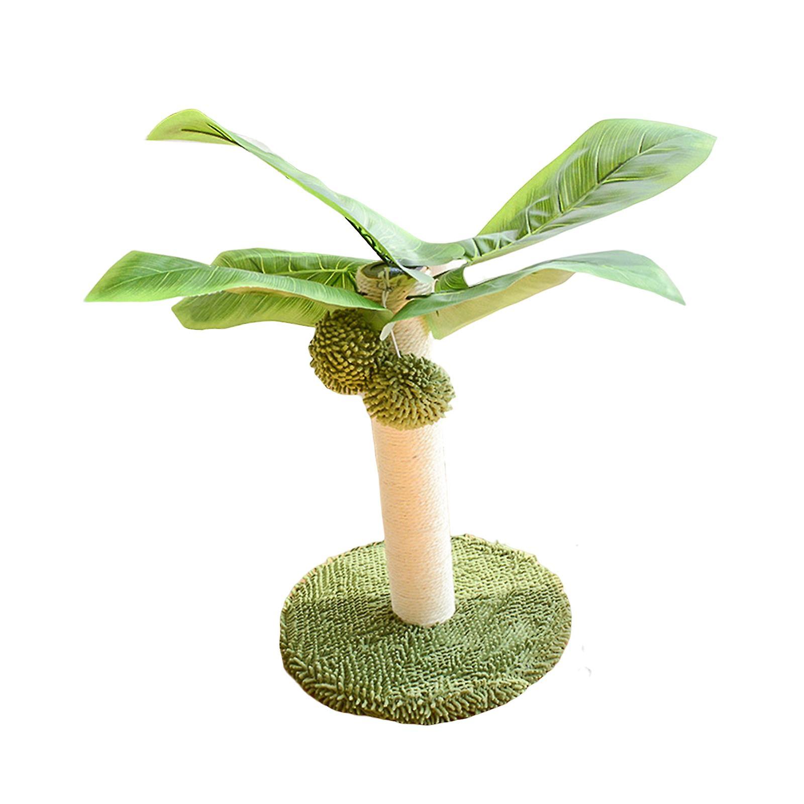 Cat scratching tool with Interactive Ball Toy for Kitten Kitten Scratch Pole