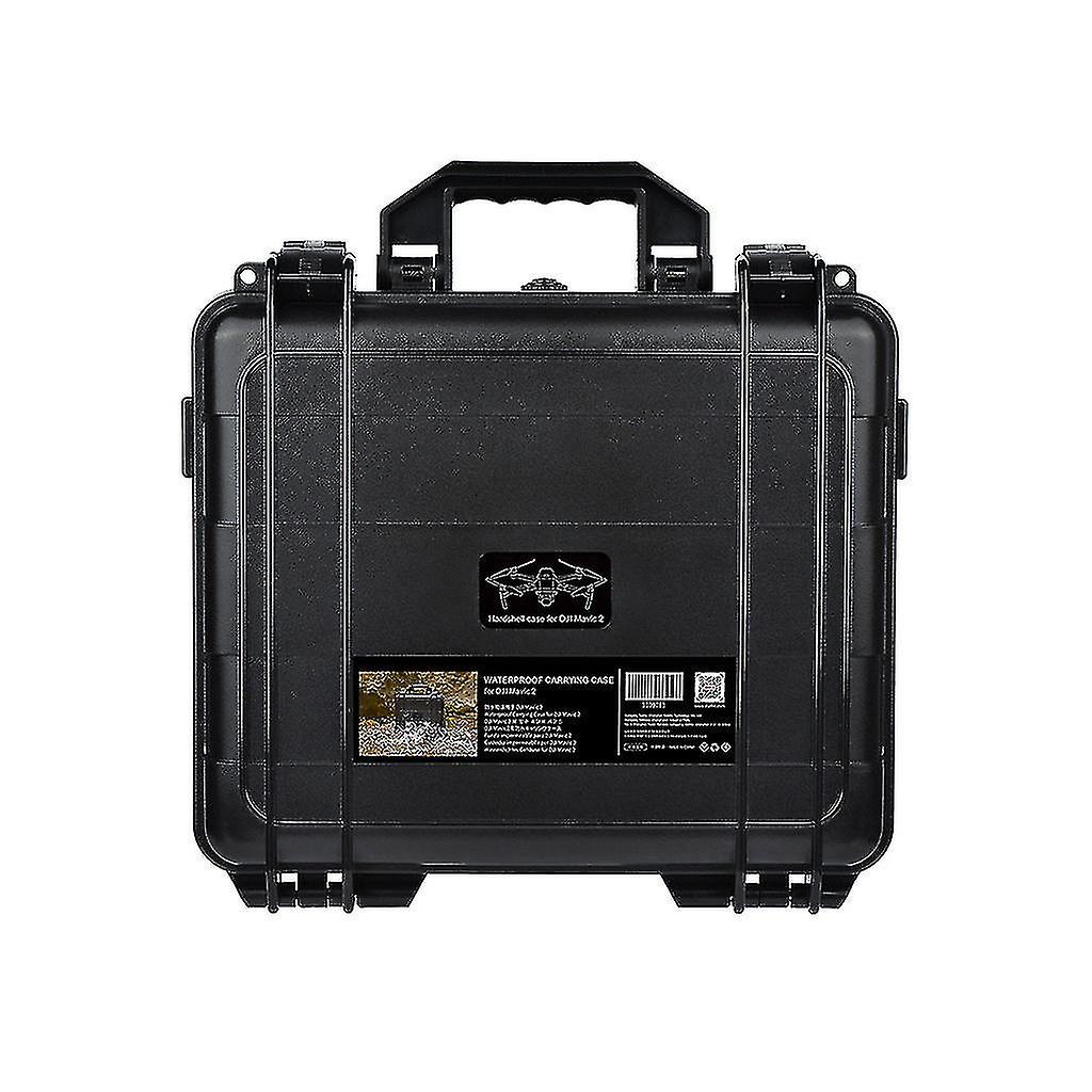Hard Shell Carrying Case Storage Box Suitcase Explosion Proof For Mavic 2 Drone
