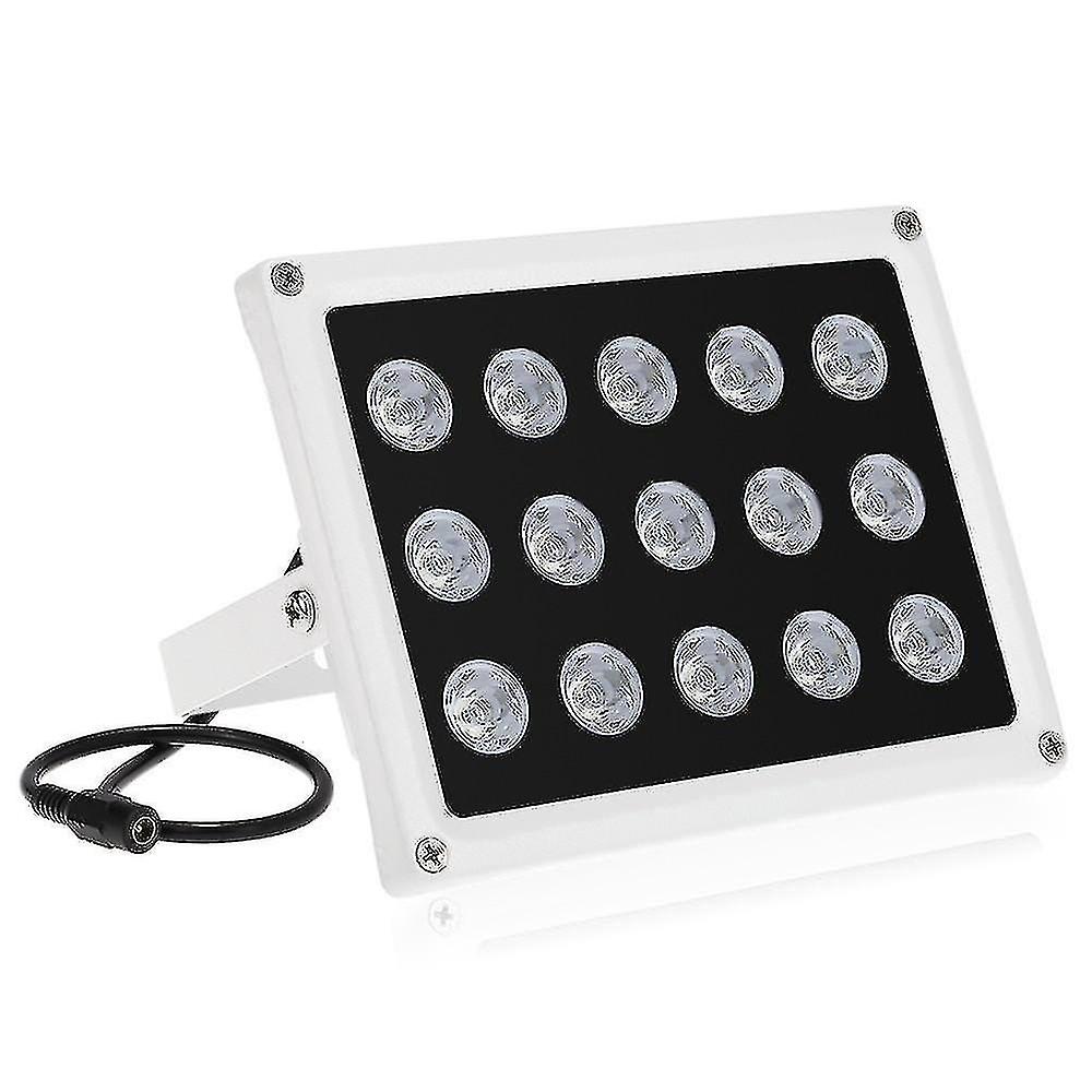 Infrared Illuminator 15 Array Ir Leds Night Vision Wide Angle Out