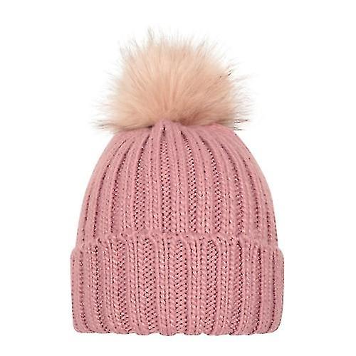 Mountain Warehouse Womens/Ladies Geneva Borg Lined Beanie