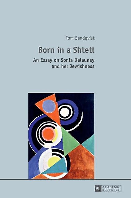 Born In A Shtetl by Tom Sandqvist Paperback Book