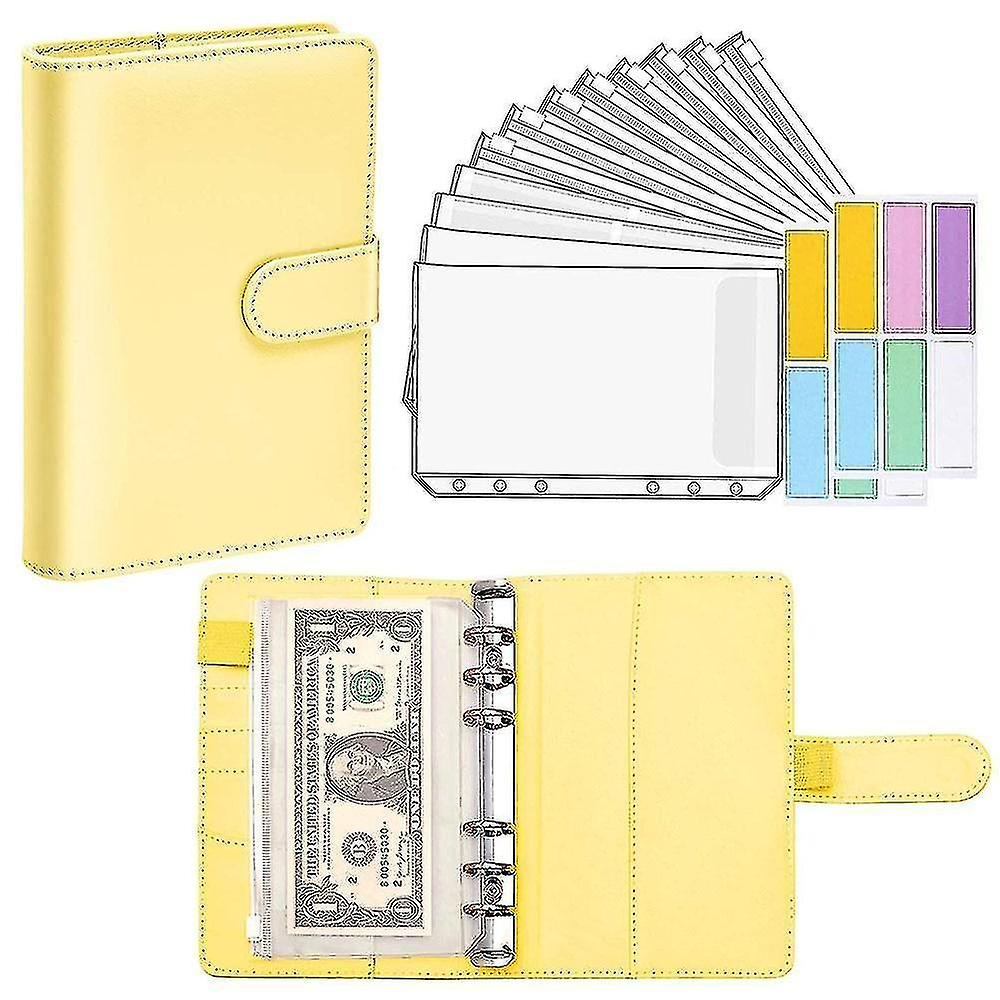 Budget Planner Cash Binder Envelope
