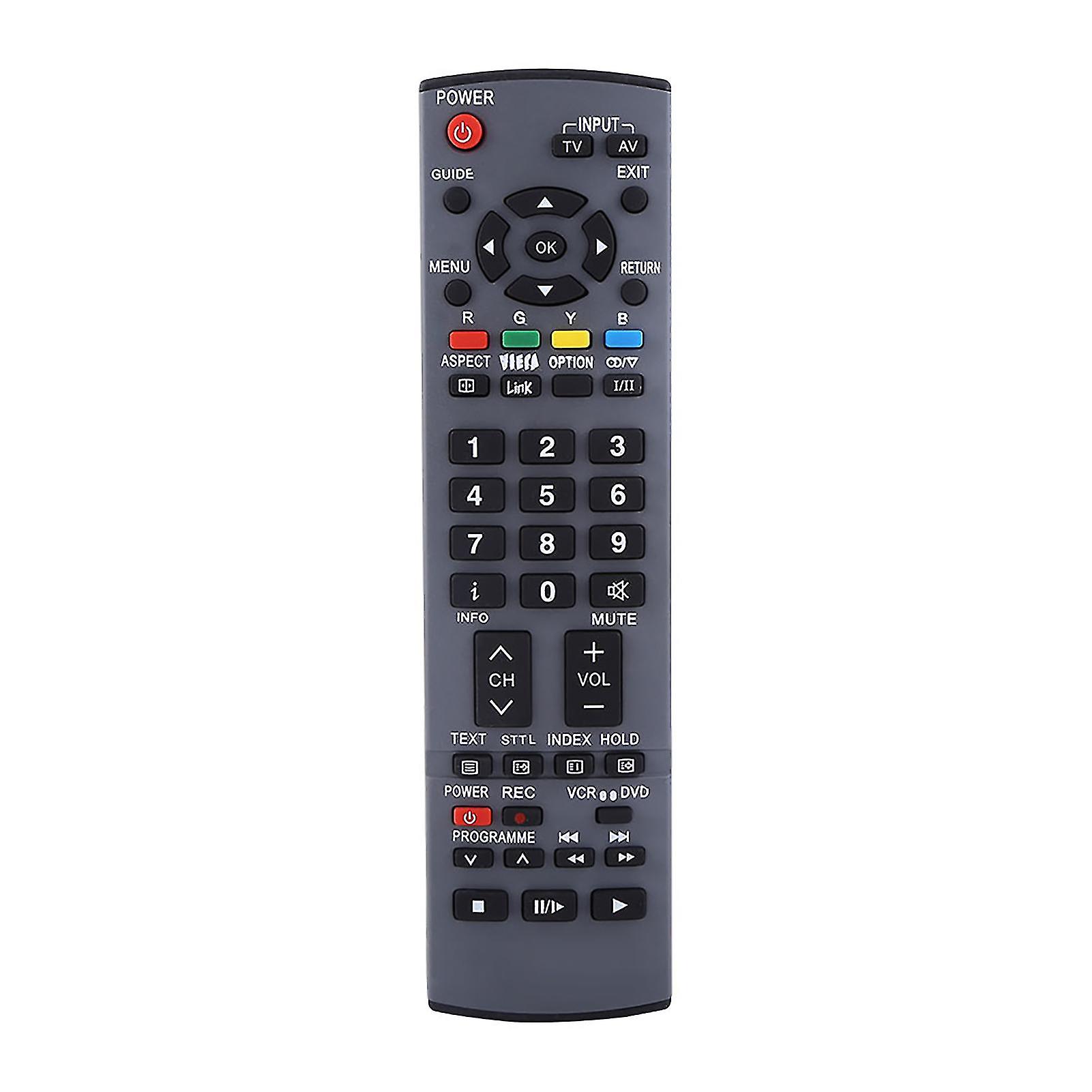 Universal Remote Control Controller Replacement for  N2QAYB000239 N2QAYB000238