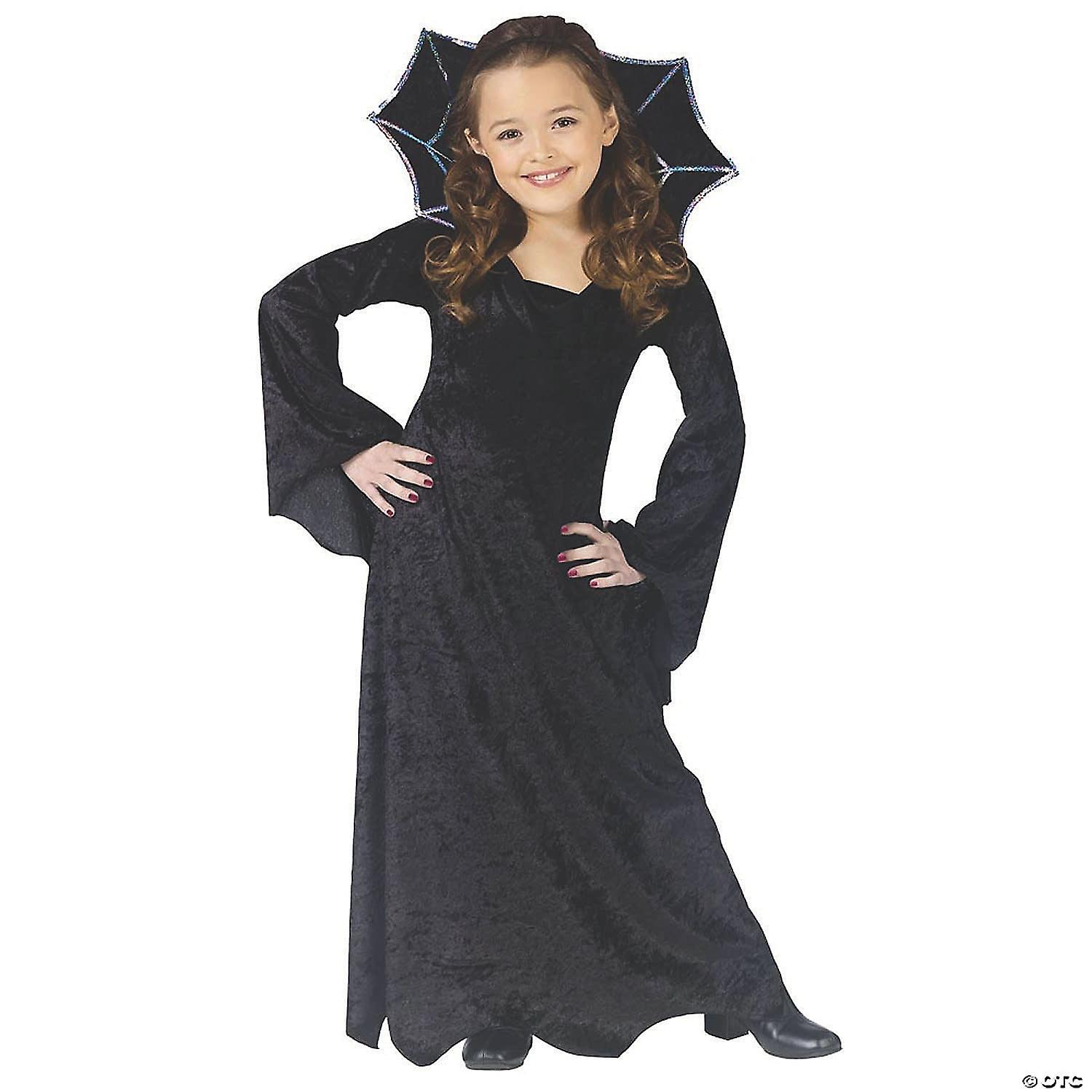 Sparkling Spiderella Girl's Costume