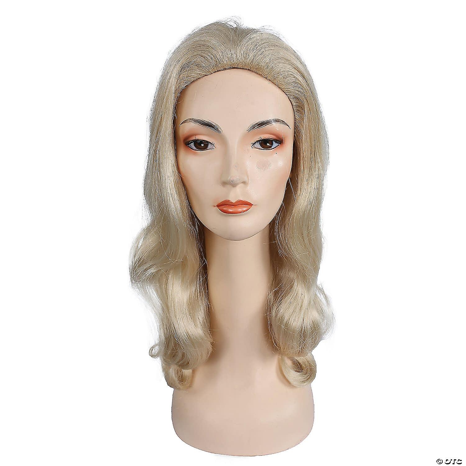 Vrouwen Korting Veronica Pruik